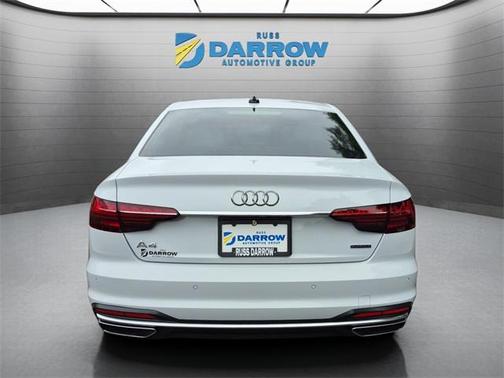 2022 Audi A4 40 Premium