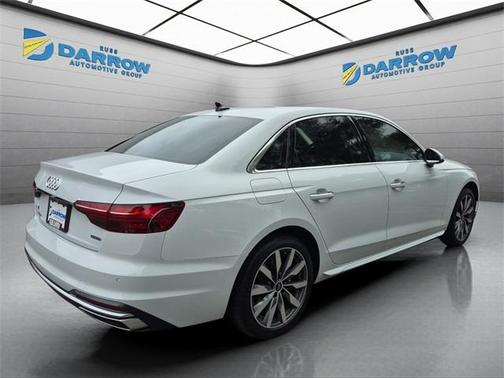 2022 Audi A4 40 Premium