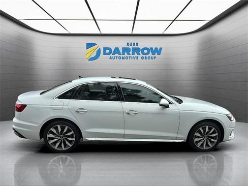 2022 Audi A4 40 Premium