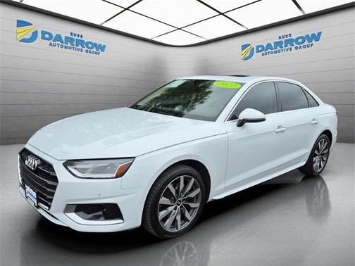2022 Audi A4 40 Premium