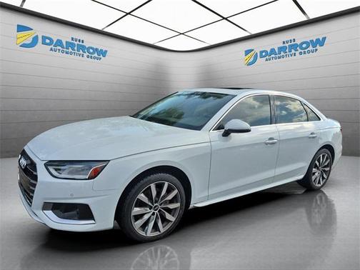 2022 Audi A4 40 Premium