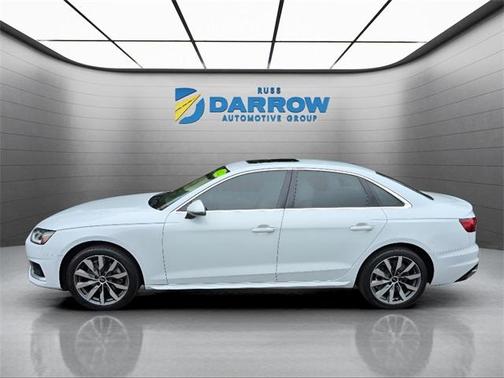 2022 Audi A4 40 Premium