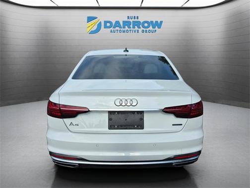 2022 Audi A4 40 Premium