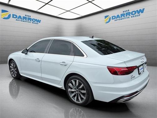 2022 Audi A4 40 Premium