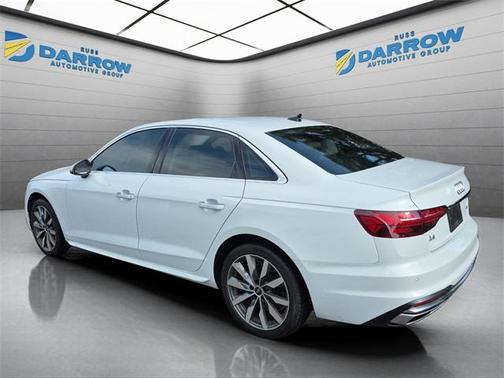 2022 Audi A4 40 Premium