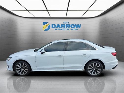 2022 Audi A4 40 Premium