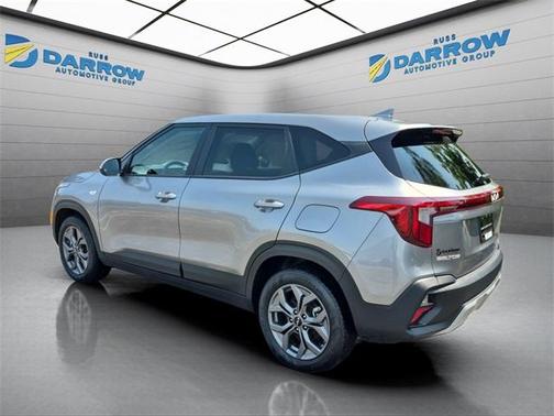 2024 Kia Seltos LX