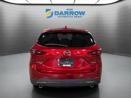 2023 Mazda CX-5 2.5 S Select Package