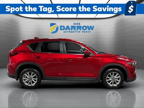 2023 Mazda CX-5 2.5 S Select Package