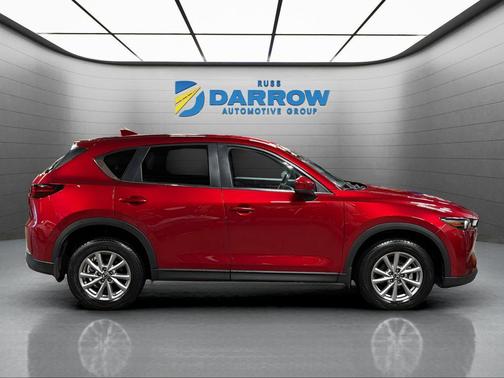 2023 Mazda CX-5 2.5 S Select Package