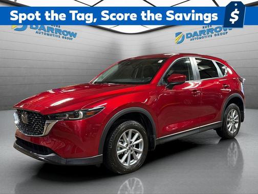 2023 Mazda CX-5 2.5 S Select Package