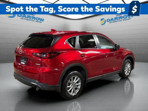 2023 Mazda CX-5 2.5 S Select Package