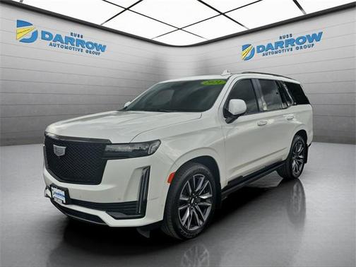 2021 Cadillac Escalade Sport