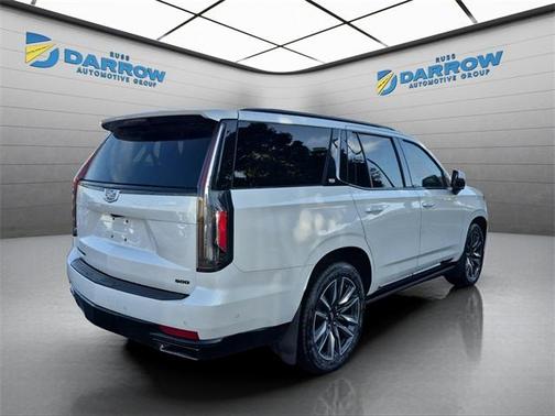 2021 Cadillac Escalade Sport