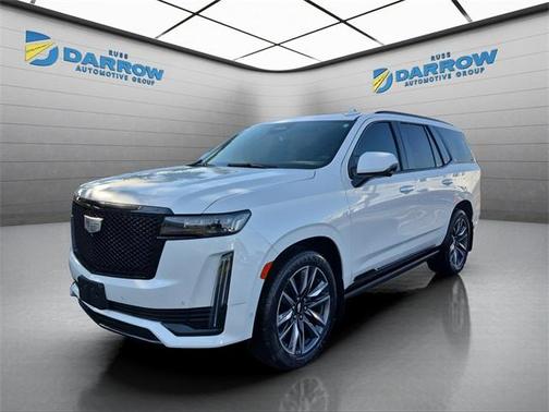 2021 Cadillac Escalade Sport