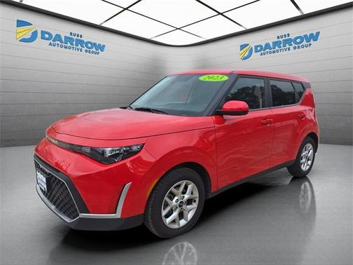 2023 Kia Soul LX