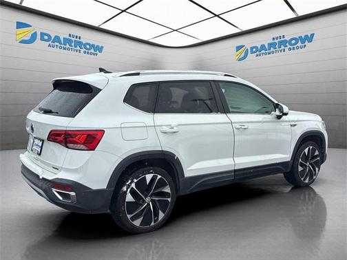 2022 Volkswagen Taos 1.5T SEL