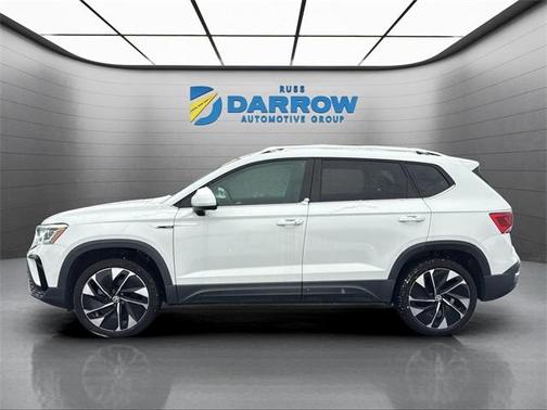 2022 Volkswagen Taos 1.5T SEL