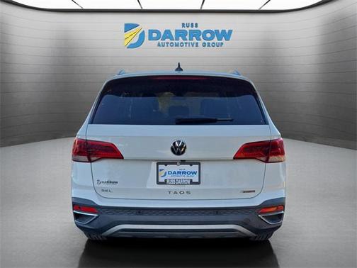 2022 Volkswagen Taos 1.5T SEL