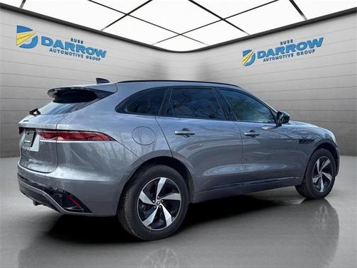 2024 Jaguar F-PACE P250 R-Dynamic S