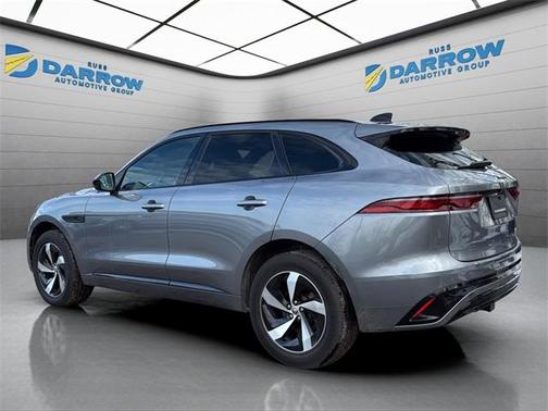 2024 Jaguar F-PACE P250 R-Dynamic S