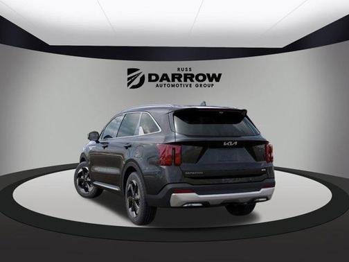 2025 Kia Sorento Hybrid SX Prestige