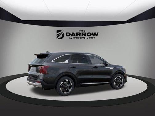 2025 Kia Sorento Hybrid SX Prestige