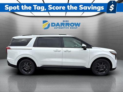 2026 Kia Carnival Hybrid EX