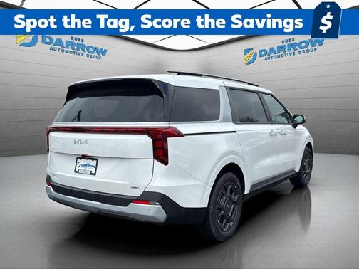 2026 Kia Carnival Hybrid EX