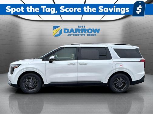 2026 Kia Carnival Hybrid EX