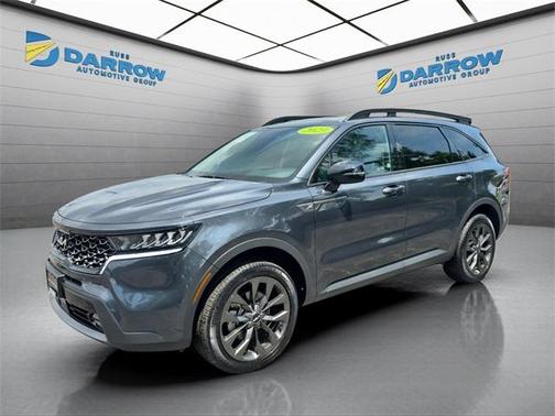 2023 Kia Sorento X-Line EX