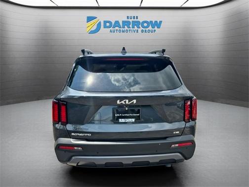 2023 Kia Sorento X-Line EX