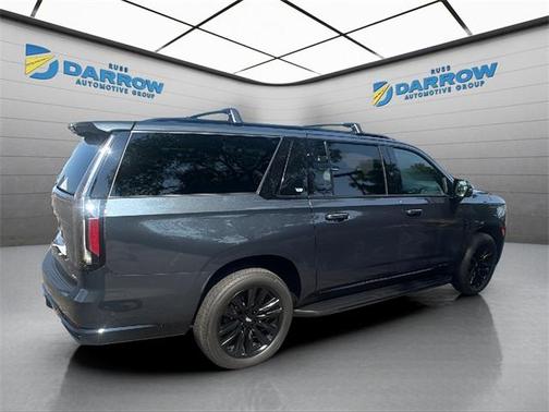 2022 Cadillac Escalade ESV Sport Platinum