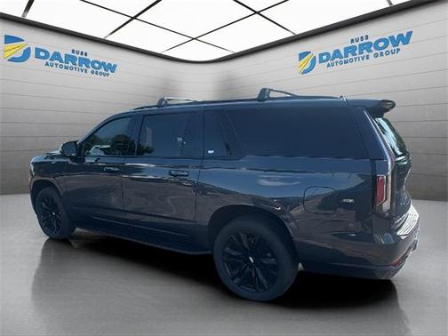 2022 Cadillac Escalade ESV Sport Platinum