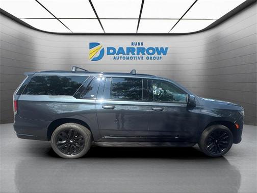 2022 Cadillac Escalade ESV Sport Platinum