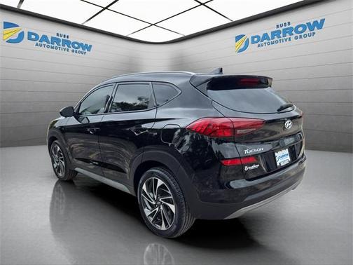 2019 Hyundai TUCSON Sport