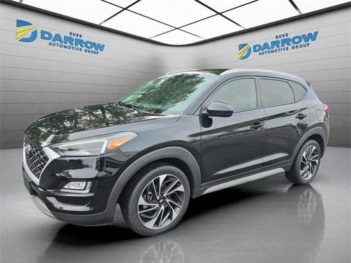 2019 Hyundai TUCSON Sport
