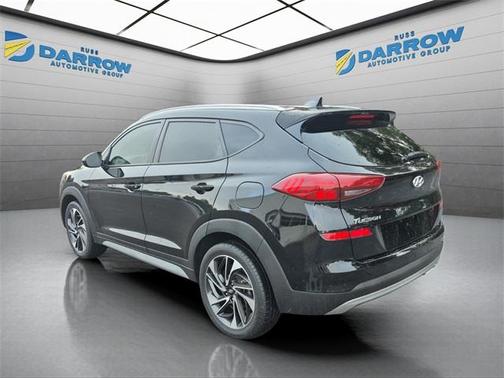 2019 Hyundai TUCSON Sport