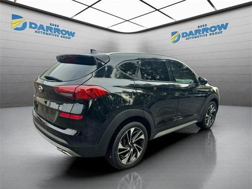 2019 Hyundai TUCSON Sport