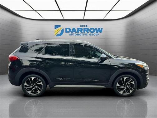 2019 Hyundai TUCSON Sport
