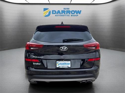 2019 Hyundai TUCSON Sport