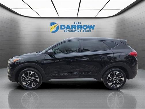 2019 Hyundai TUCSON Sport