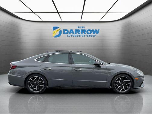 2022 Hyundai SONATA N Line
