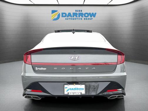 2022 Hyundai SONATA N Line