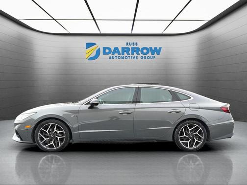 2022 Hyundai SONATA N Line