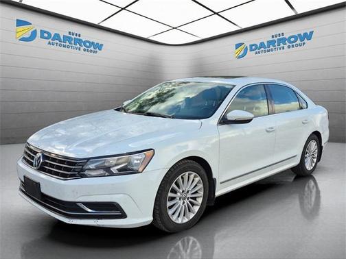 2017 Volkswagen Passat 1.8T SE