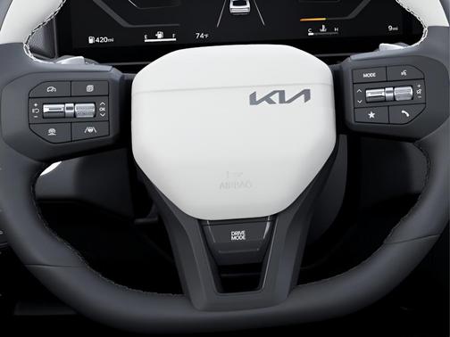 Wave Blue 2025 Kia K4 GT-Line