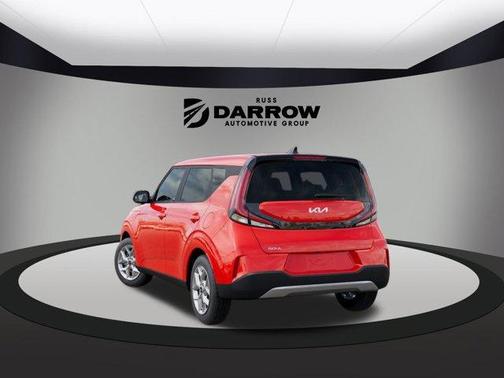 2025 Kia Soul S