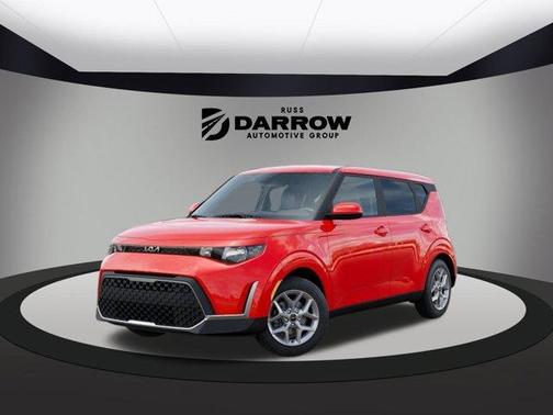 2025 Kia Soul S