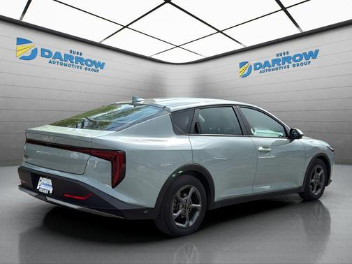 Haze 2025 Kia K4